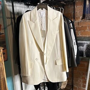 Size S Brand New Tibi Blazer